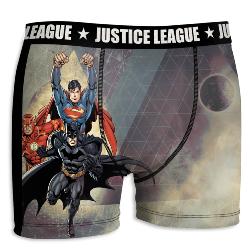 Boxer enfant fantaisie super-heros