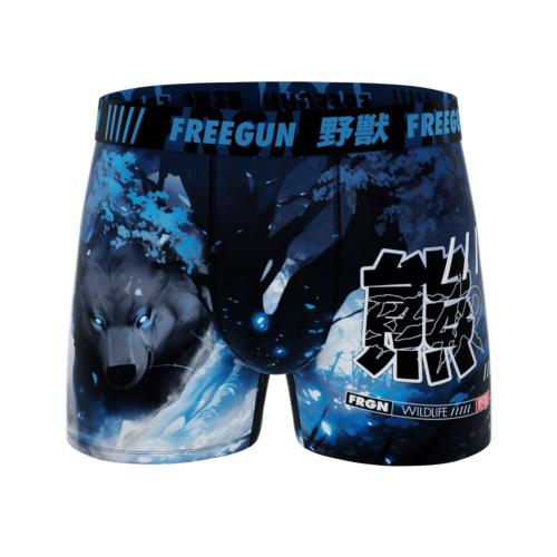 Boxer Enfant |Freegun |Ours Wild Life  &#129322;
