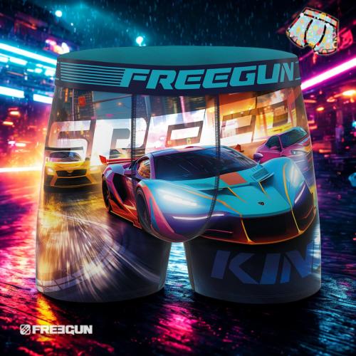 Boxer Freegun |  Speed  Bis &#129322;