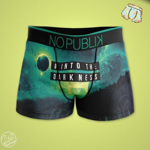 Nopublik Boxer| Motif Darkness 