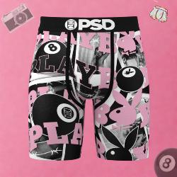 Boxer PSD | Playboy 8 Ball  🐇