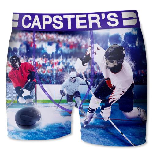 Boxer Capster's |Motif Okay &#x1F3D2