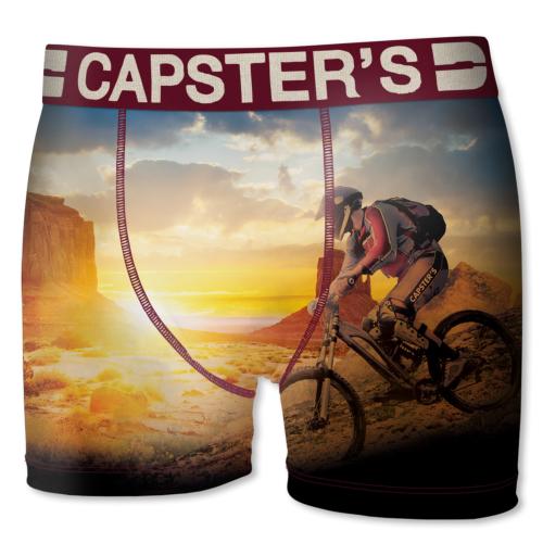 Boxer Capster's  Enfant motif Colorado