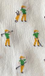 Chaussettes Les Limousines Golf