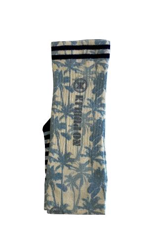 Chaussettes Nopublik |Motif Palm graph