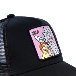 Casquette Capslab RICK ET MORTY