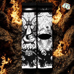 Chaussette American Socks | Baphomet 😈