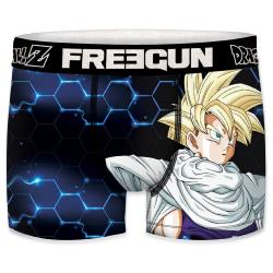 Boxer  Freegun |DBZ Z Sangoan