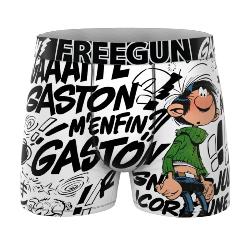Boxer  Freegun | Gaston Lagaffe 6 🤘