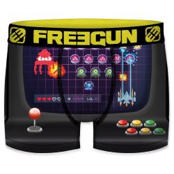 Boxer Fantaisie Freegun Gaming retro