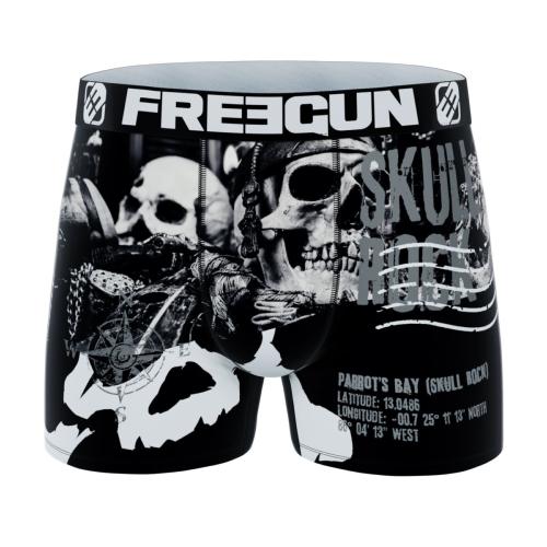 Boxer Freegun |Motif Pirate &#128128;