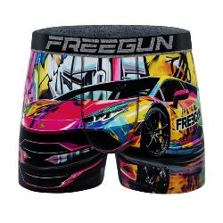 Boxer Freegun |  Speed Fast 🤪