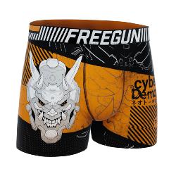 Boxer Freegun | Cyber Demon