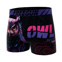 Boxer Enfant |Freegun | Hibou &#129322;