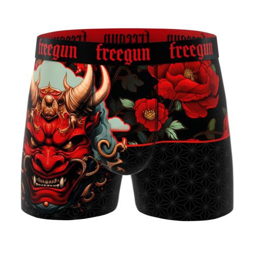 Boxer Freegun | Oni Demon