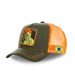 Casquette blanka CAPSLAB BY  STREET FIGHTER