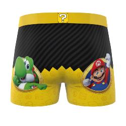 Boxer Homme |Freegun |Super Mario  &#127812;