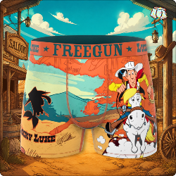 Boxer Freegun | Lucky luck Western 🍀