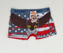 Lot de 3 boxers UOMO USA