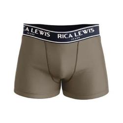 Boxer Rica Lewis | Couleur Marron &#127378;