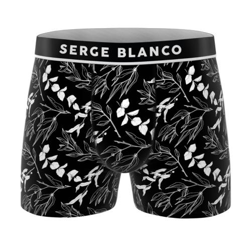 Boxer Serge Blanco | Motif EXO 16