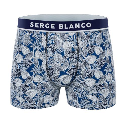 Boxer Serge Blanco | Motif EXO 4