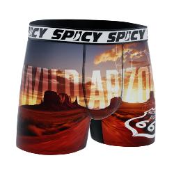 Boxer Spicy |motif Spicy Arizona 🏜️