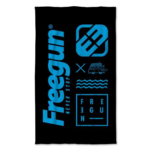 Serviette Plage FREEGUN 