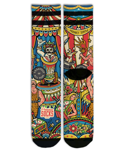 Chaussette American Socks | Circus