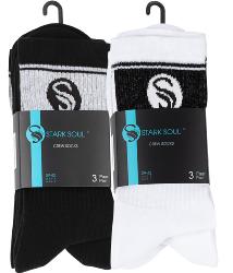 Lot 6 Paires de Chaussettes  STARK SOUL