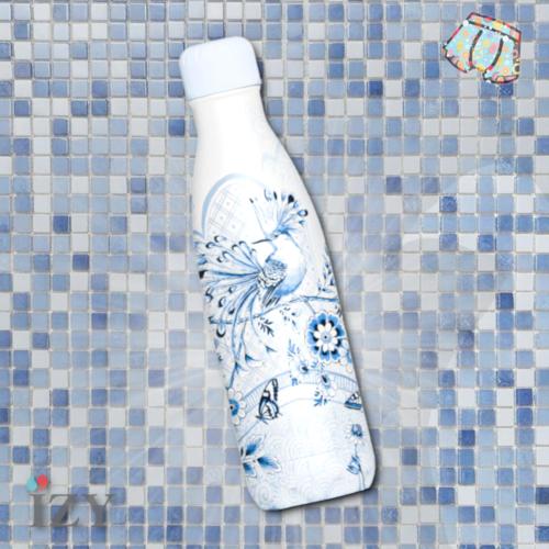 Bouteille Thermos IZY | Azure doux  &#129767;
