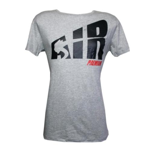 T-Shirt AIRNESS Homme Gris Prenium