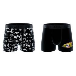 Pack 2 Boxers Vondutch |Logos 2