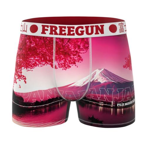 Boxer Freegun | Fuji Mountain 🤩