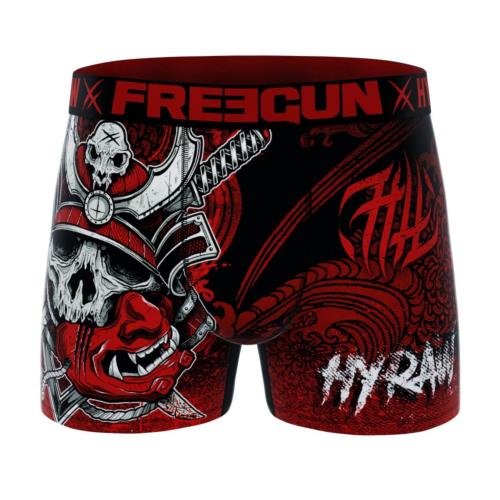 Boxer Freegun|Motif Tattoo Hyraw #11
