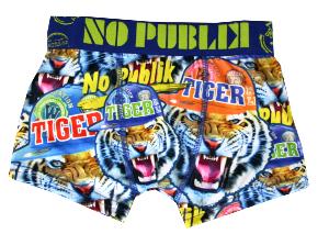 boxer no publik motif tiger