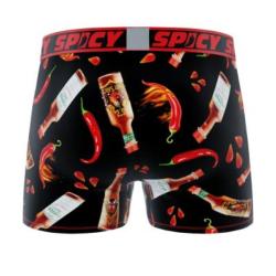 Boxer Spicy |motif Spicy 🌶️