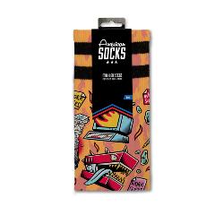 Chaussette American Socks | Work Sucks