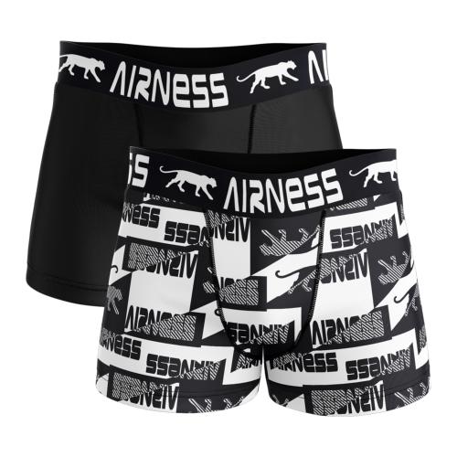 2 Boxers Homme Airness | Cascade Bis