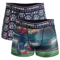 2 Boxers Homme Airness | World cup