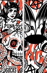 Chaussette American Socks | Muse ☄️