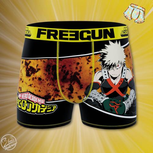 Boxer enfant | Freegun |My hero academia #1