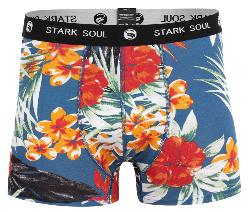 3 Boxers Stark Soul hipster Aloha