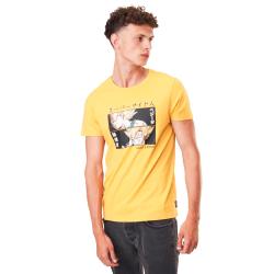 T-shirt Capslab | Goku et Vegeta