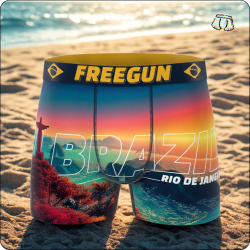 Boxer Freegun | Brazil 🌴