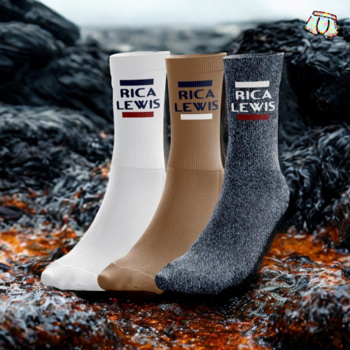 3 Chaussettes  - Rica Lewis  - Color 1 