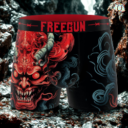 Boxer Freegun | Diablo ☣️