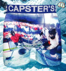 Boxer Capster's |Motif Okay 🏒