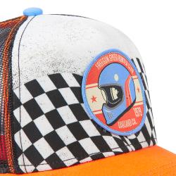 Casquette Freegun  motif MOTORCYCLE