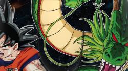 Boxer Freegun| Shenron VS Goku